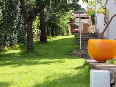 Apartment Two bedroom apartment with terrace and sea view Njivice, Krk A-2391-a - Outdoor photo 11