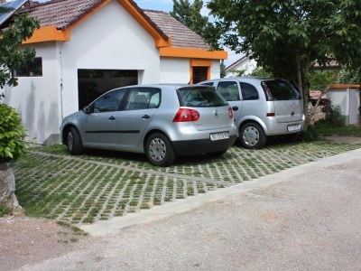 Apartment Two bedroom apartment with terrace and sea view Njivice, Krk A-2391-a - Outdoor photo 22