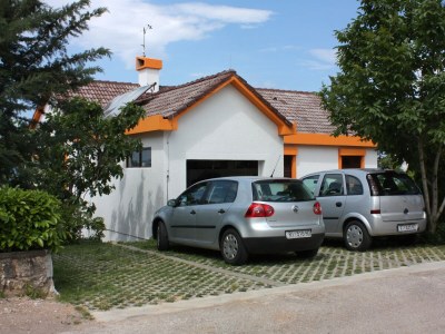 Apartment Two bedroom apartment with terrace Njivice, Krk A-2391-b - Outdoor photo 6
