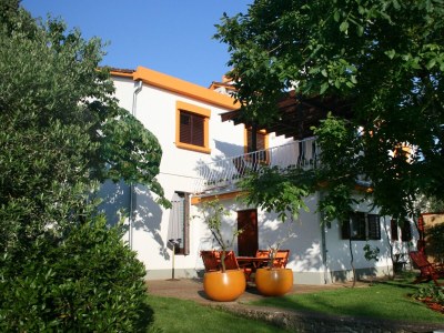 Apartment Two bedroom apartment with terrace Njivice, Krk A-2391-b - Outdoor photo 7