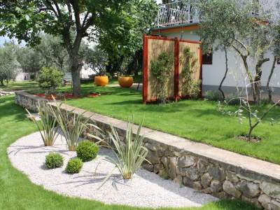 Apartment Two bedroom apartment with terrace Njivice, Krk A-2391-b - Outdoor photo 14