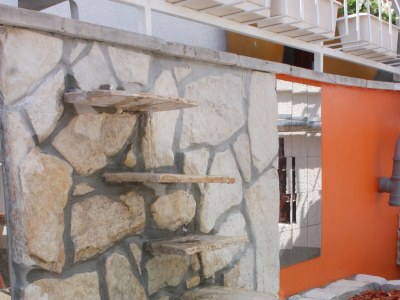Apartment Two bedroom apartment with terrace Njivice, Krk A-2391-b - Outdoor photo 18