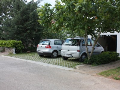 Apartment Two bedroom apartment with terrace Njivice, Krk A-2391-b - Outdoor photo 22