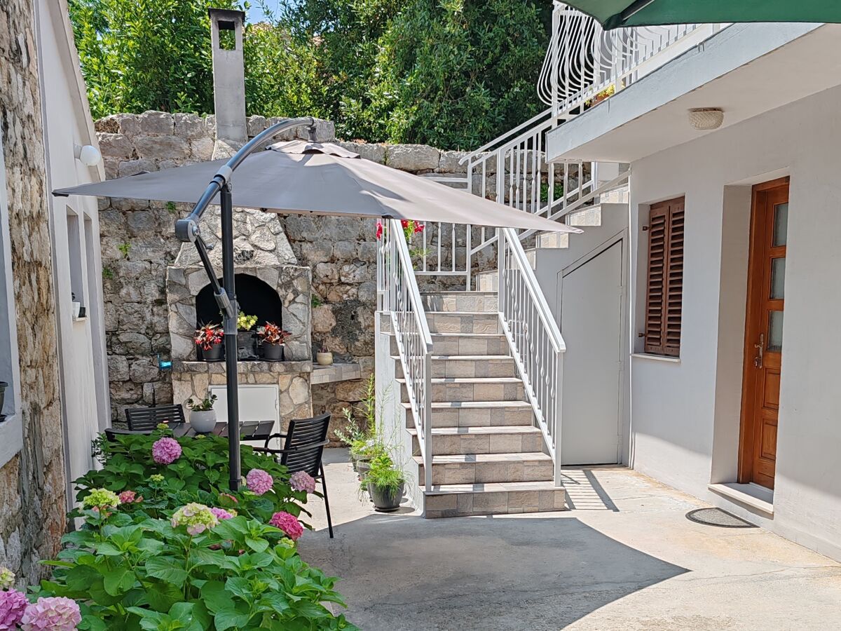 Apartment Studio flat with terrace Zaton Veliki, Dubrovnik AS-2107-a - Outdoor photo 4