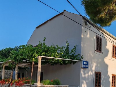 Apartment Studio flat with terrace Zaton Veliki, Dubrovnik AS-2107-a in Zaton Veliki - Apartment