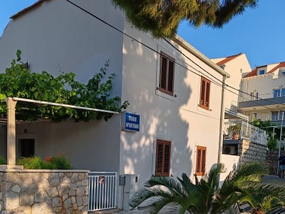 Apartment Studio flat with terrace Zaton Veliki, Dubrovnik AS-2107-b - Outdoor photo 2