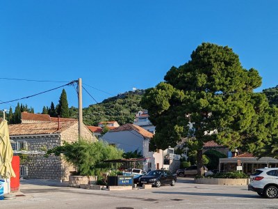 Apartment Studio flat with terrace and sea view Zaton Veliki, Dubrovnik AS-2107-c - Outdoor photo 5