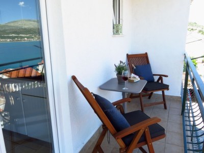 Apartment Two bedroom apartment with balcony and sea view Mastrinka, Čiovo A-2049-d - Outdoor photo 26