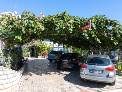 Apartment One bedroom apartment with terrace Rovinj A-2243-e - Outdoor photo 10