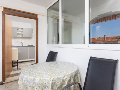 Apartment One bedroom apartment with terrace Rovinj A-2243-e - Outdoor photo 22