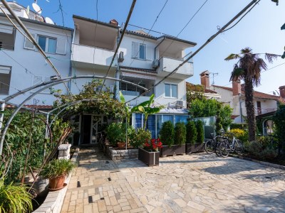Apartment Studio flat with balcony Rovinj AS-2243-c - Outdoor photo 2