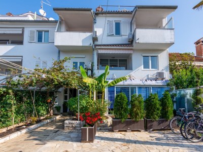 Apartment Studio flat with balcony Rovinj AS-2243-c - Outdoor photo 3