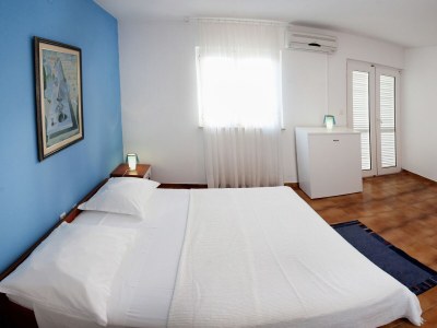 Apartment Studio flat with terrace and sea view Rastići, Čiovo AS-2104-b - Outdoor photo 26