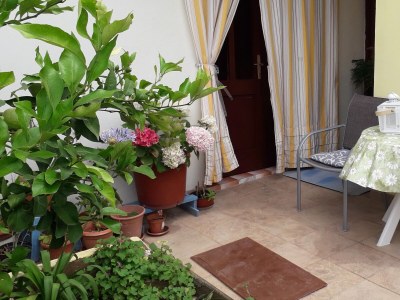 Apartment Studio flat with terrace Vis AS-2436-a in Vis - Apartment