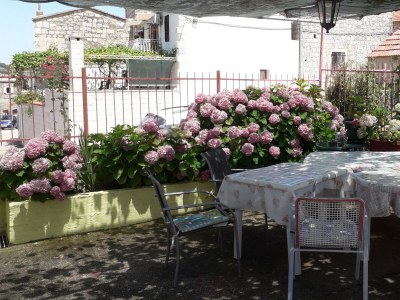 Apartment Studio flat with terrace Vis AS-2436-a - Outdoor photo 5
