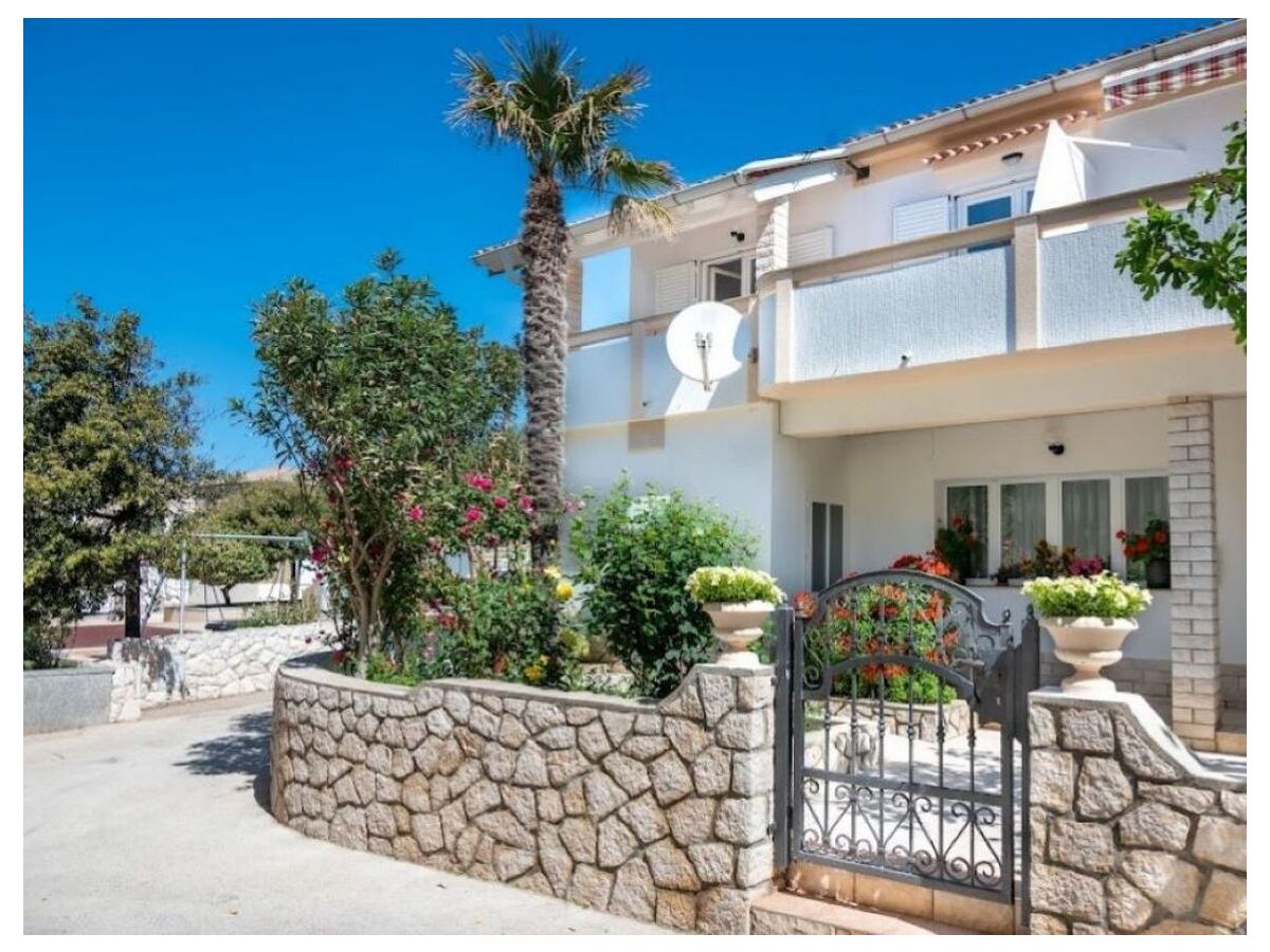 Apartment Two bedroom apartment with terrace and sea view Povljana, Pag A-233-b - Outdoor photo 2