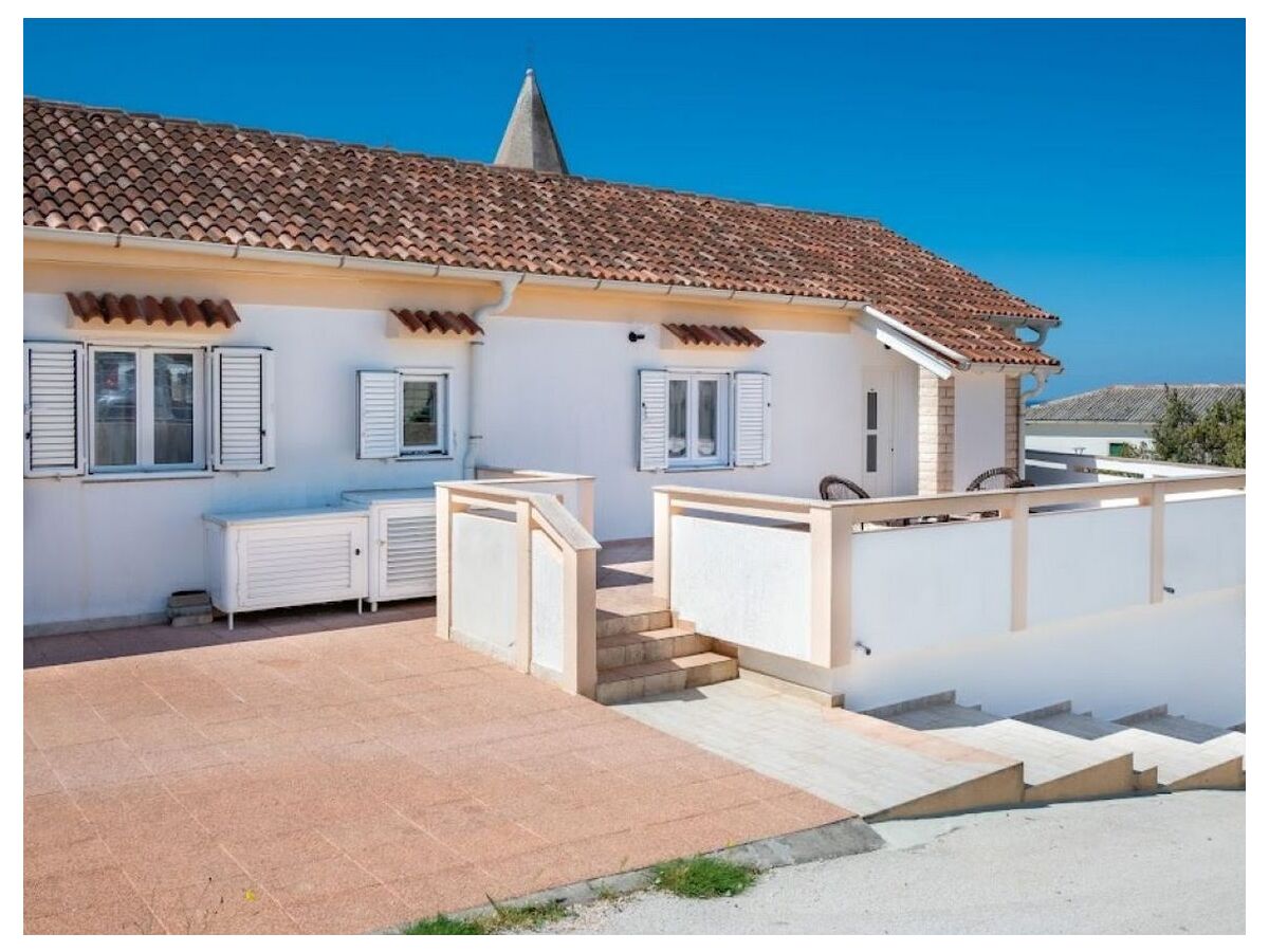 Apartment Two bedroom apartment with terrace and sea view Povljana, Pag A-233-b - Outdoor photo 3