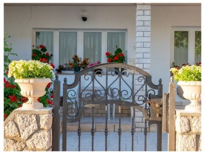 Apartment Two bedroom apartment with terrace and sea view Povljana, Pag A-233-b - Outdoor photo 6