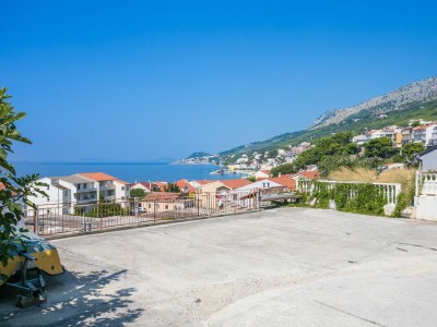 Apartment Two bedroom apartment with terrace and sea view Sumpetar, Omiš A-21633-b - Outdoor photo 19