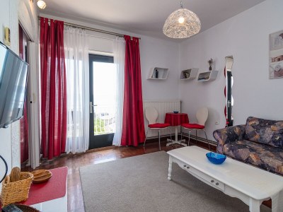 Apartment One bedroom apartment with balcony and sea view Novi Vinodolski A-2419-a - Outdoor photo 29