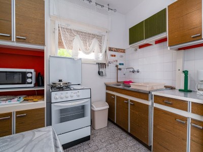 Apartment One bedroom apartment with balcony and sea view Novi Vinodolski A-2419-a - Outdoor photo 35