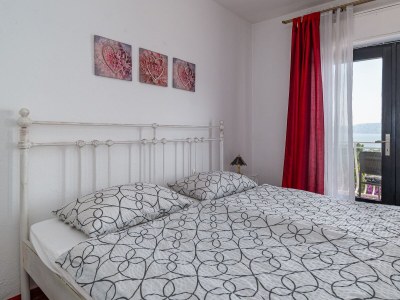 Apartment One bedroom apartment with balcony and sea view Novi Vinodolski A-2419-a - Outdoor photo 38