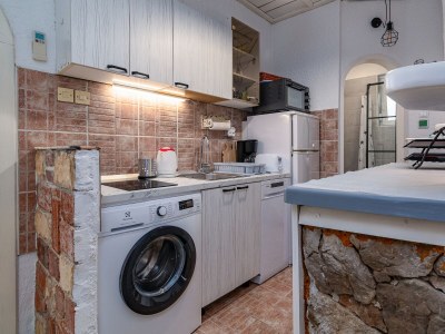Apartment Two bedroom apartment with terrace and sea view Novi Vinodolski A-2419-c - Outdoor photo 37