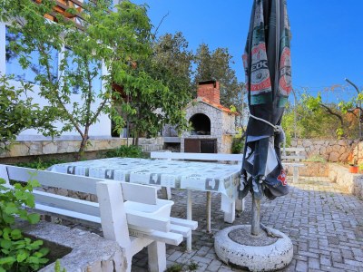 Apartment Two bedroom apartment near beach Cove Oštrička luka, Rogoznica A-4877-b - Outdoor photo 6