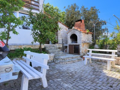 Apartment Two bedroom apartment near beach Cove Oštrička luka, Rogoznica A-4877-b - Outdoor photo 7