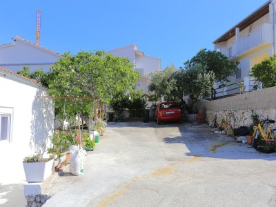 Apartment Two bedroom apartment near beach Cove Oštrička luka, Rogoznica A-4877-b - Outdoor photo 18