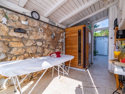 Apartment One bedroom apartment with air-conditioning Novi Vinodolski A-2419-d - Outdoor photo 8