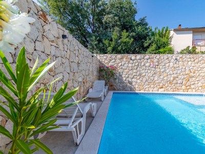 Apartment One bedroom apartment with air-conditioning Novi Vinodolski A-2419-d - Outdoor photo 11