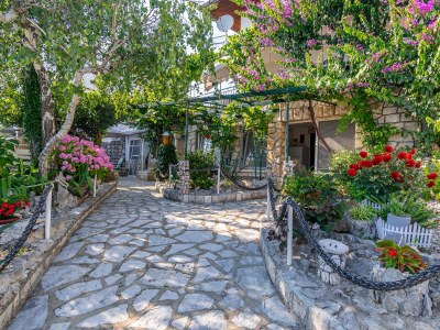 Apartment One bedroom apartment with air-conditioning Novi Vinodolski A-2419-d - Outdoor photo 20
