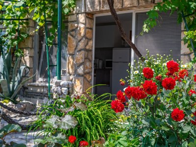 Apartment One bedroom apartment with air-conditioning Novi Vinodolski A-2419-d - Outdoor photo 22
