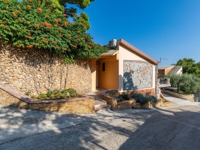Apartment Studio flat with terrace and sea view Lokva Rogoznica, Omiš AS-24321-a - Outdoor photo 3