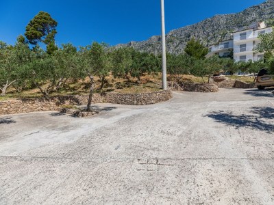 Apartment Studio flat with terrace and sea view Lokva Rogoznica, Omiš AS-24321-a - Outdoor photo 11