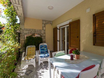 Apartment Two bedroom apartment with terrace Poreč A-2216-a - Outdoor photo 29