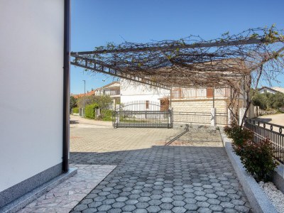 Apartment Studio flat with balcony Rogoznica AS-19367-a - Outdoor photo 8