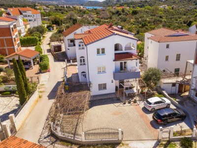 Apartment Studio flat with balcony Rogoznica AS-19367-b - Outdoor photo 2
