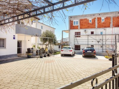 Apartment Studio flat with balcony Rogoznica AS-19367-b - Outdoor photo 10