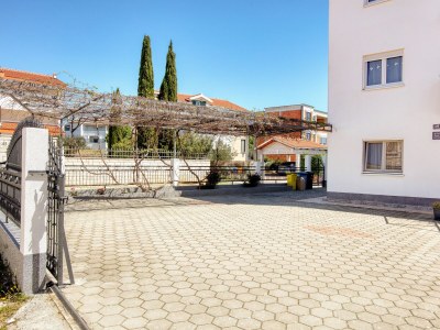 Apartment Studio flat with balcony Rogoznica AS-19367-b - Outdoor photo 11