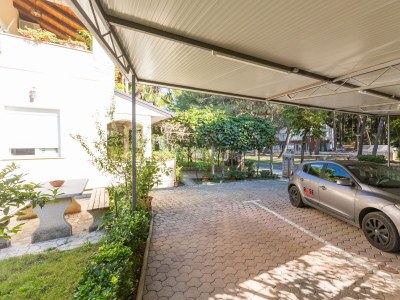 Apartment Studio flat with terrace Poreč AS-2216-a - Outdoor photo 13