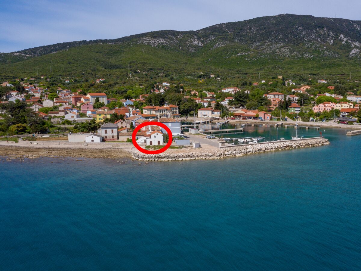 Apartment Two bedroom apartment near beach Nerezine, Lošinj A-7963-a - Outdoor photo 2