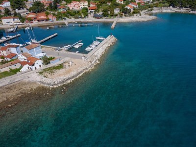 Apartment Two bedroom apartment near beach Nerezine, Lošinj A-7963-a - Outdoor photo 3