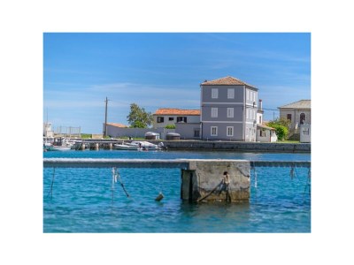 Apartment Two bedroom apartment near beach Nerezine, Lošinj A-7963-a - Outdoor photo 7
