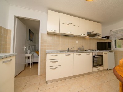 Apartment One bedroom apartment near beach Nerezine, Lošinj A-7963-b - Outdoor photo 10