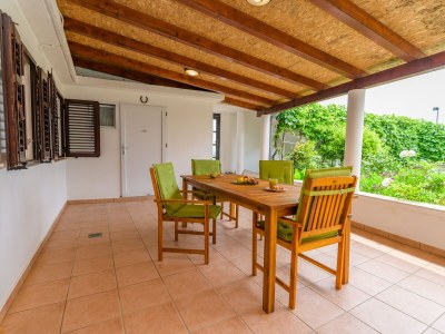 Apartment One bedroom apartment near beach Nerezine, Lošinj A-7963-b - Outdoor photo 35