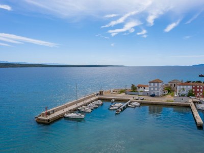 Apartment Two bedroom apartment near beach Nerezine, Lošinj A-7963-c - Outdoor photo 6