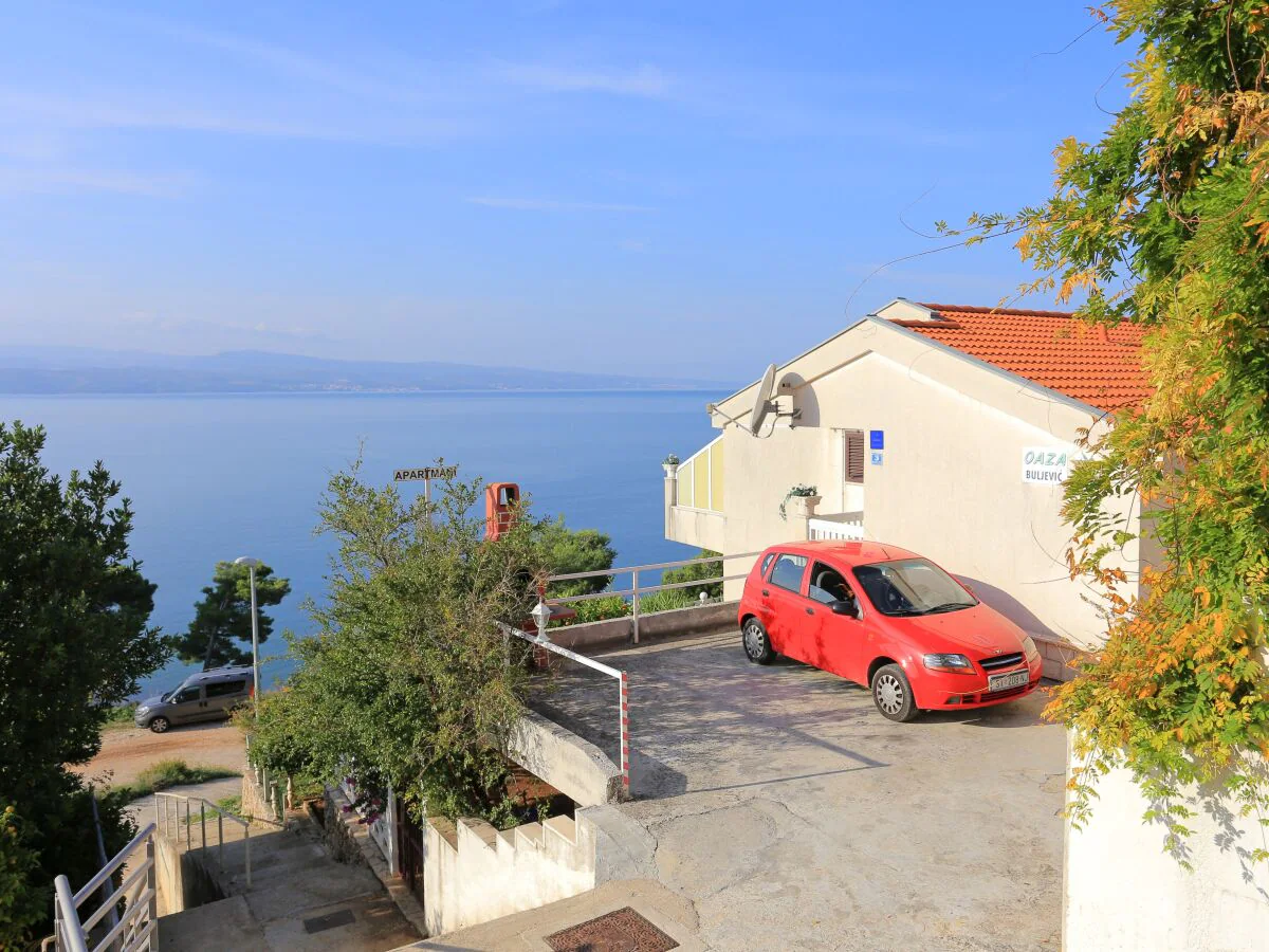 Apartment Two bedroom apartment with terrace and sea view Balića Rat, Omiš A-2753-a - Outdoor photo 4