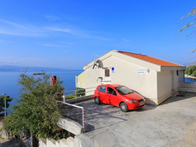 Apartment Two bedroom apartment with terrace and sea view Balića Rat, Omiš A-2753-a - Outdoor photo 8